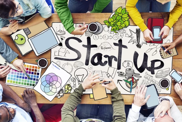 What is a Estonia Startup Strategy Agency?